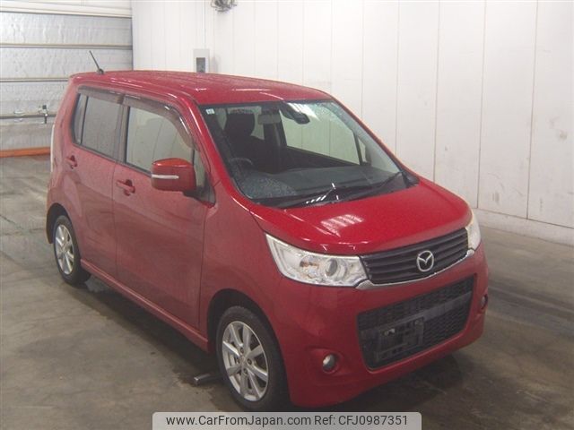 mazda flair 2013 -MAZDA--Flair MJ34S-746451---MAZDA--Flair MJ34S-746451- image 1