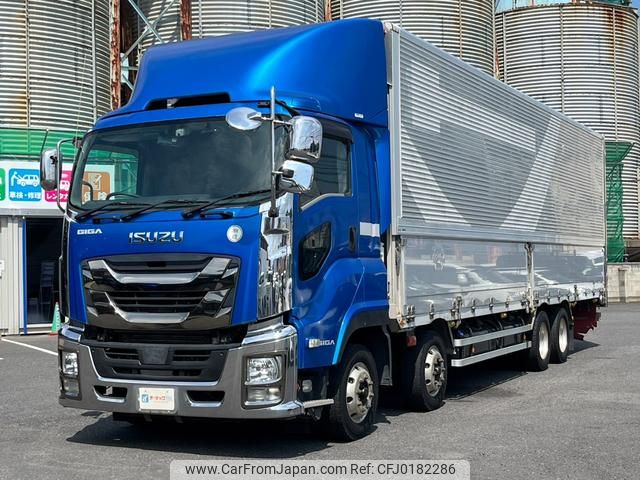 isuzu giga 2017 GOO_NET_EXCHANGE_0404111A30240906W003 image 1