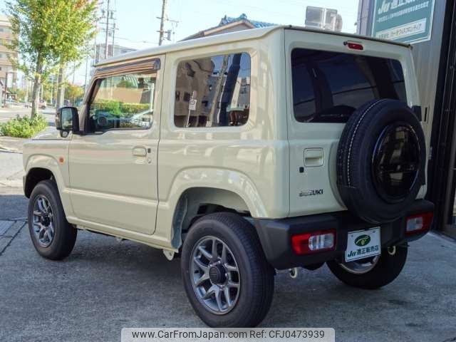 suzuki jimny 2023 -SUZUKI 【豊田 586ﾌ 22】--Jimny 3BA-JB64W--JB64W-319347---SUZUKI 【豊田 586ﾌ 22】--Jimny 3BA-JB64W--JB64W-319347- image 2