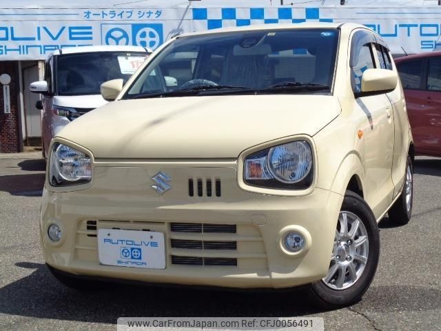 suzuki alto 2017 -SUZUKI--Alto HA36S--362981---SUZUKI--Alto HA36S--362981- image 1