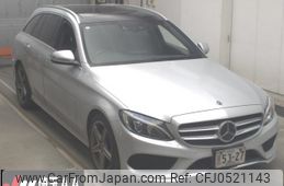 mercedes-benz c-class-station-wagon 2017 -MERCEDES-BENZ--Benz C Class Wagon 205240C-2F647753---MERCEDES-BENZ--Benz C Class Wagon 205240C-2F647753-