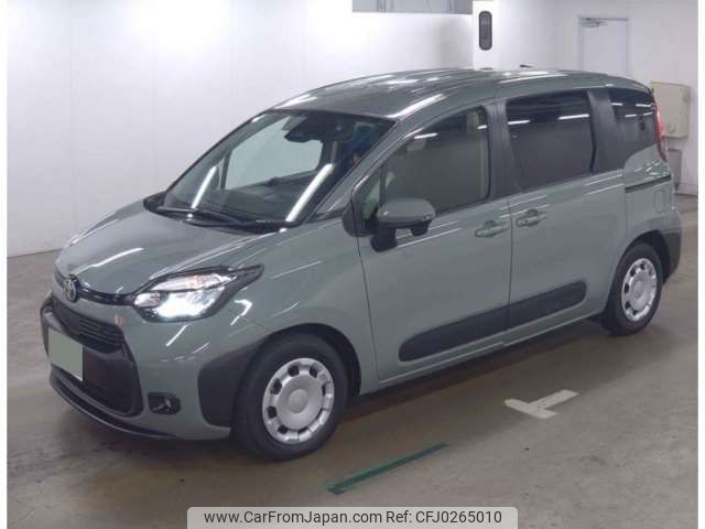 toyota sienta 2023 -TOYOTA 【尾張小牧 530ﾌ7172】--Sienta 6AA-MXPL10G--MXPL10G-1058642---TOYOTA 【尾張小牧 530ﾌ7172】--Sienta 6AA-MXPL10G--MXPL10G-1058642- image 2