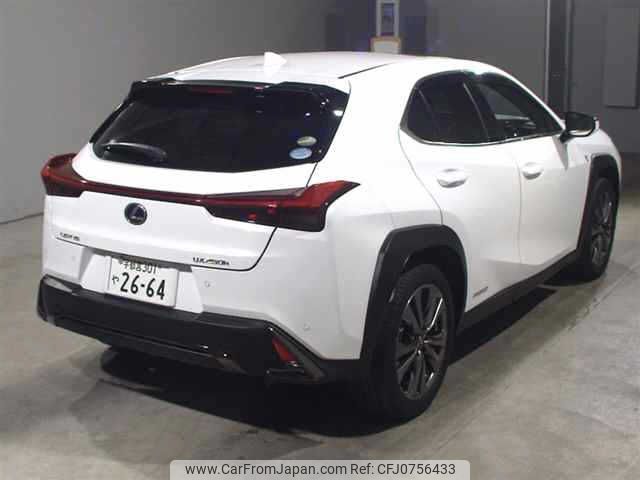 lexus ux 2020 -LEXUS 【宇都宮 301ﾔ2664】--Lexus UX MZAH15--2040703---LEXUS 【宇都宮 301ﾔ2664】--Lexus UX MZAH15--2040703- image 2