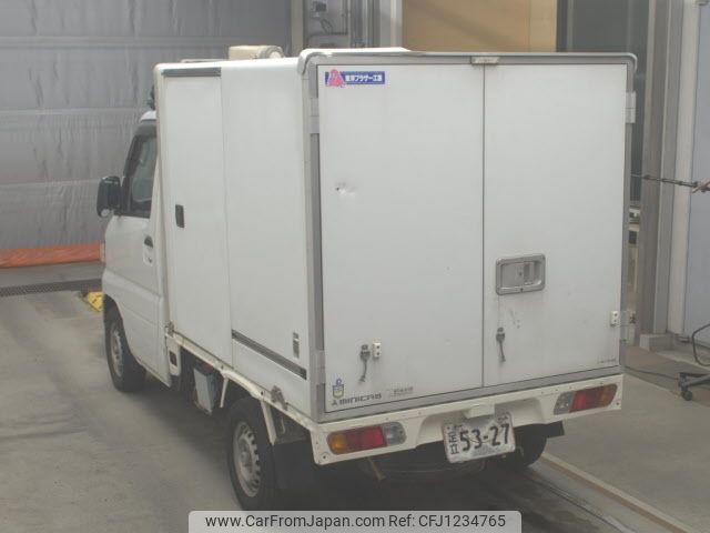 mitsubishi minicab-truck 2013 -MITSUBISHI 【品川 000ﾝ0000】--Minicab Truck U61T-1903799---MITSUBISHI 【品川 000ﾝ0000】--Minicab Truck U61T-1903799- image 2