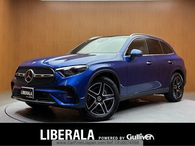 mercedes-benz glc-class 2023 -MERCEDES-BENZ--Benz GLC 3CA-254605--W1N2546052F029745---MERCEDES-BENZ--Benz GLC 3CA-254605--W1N2546052F029745- image 1