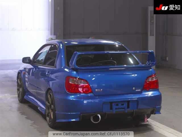 subaru impreza 2005 -SUBARU--Impreza GDA-016743---SUBARU--Impreza GDA-016743- image 2