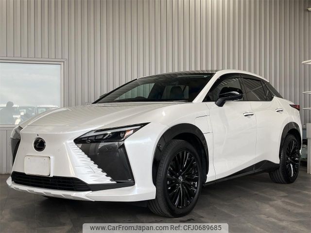 lexus lexus-others 2023 -LEXUS--Lexus RZ XEBM15--XEBM15-0001732---LEXUS--Lexus RZ XEBM15--XEBM15-0001732- image 1