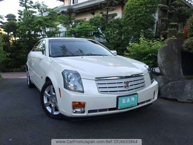 cadillac cts 2007 GOO_JP_700057065530210506002 image 1