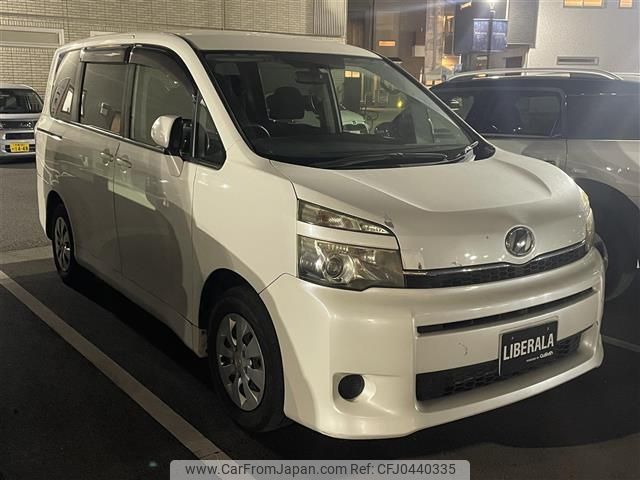 toyota voxy 2010 -TOYOTA--Voxy DBA-ZRR70G--ZRR70-0339477---TOYOTA--Voxy DBA-ZRR70G--ZRR70-0339477- image 1