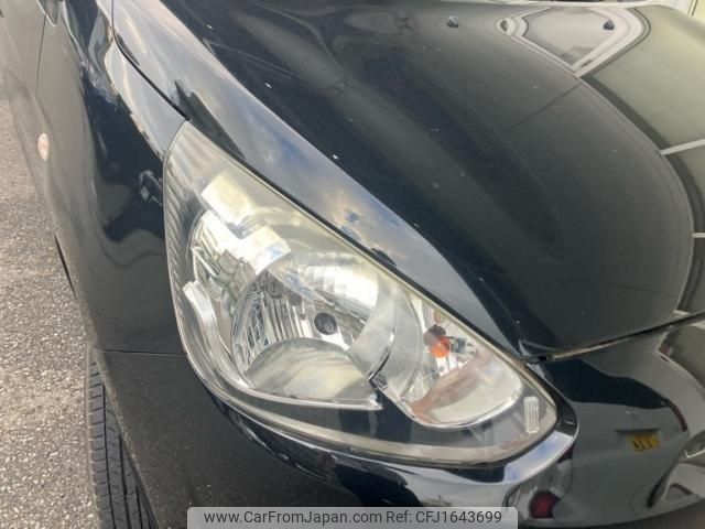mitsubishi mirage 2014 CFJ1643699 image 2