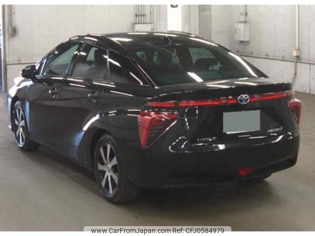 toyota mirai 2018 quick_quick_ZBA-JPD10_JPD10-0003628 image 2