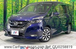 nissan serena 2018 -NISSAN--Serena DAA-GFC27--GFC27-090389---NISSAN--Serena DAA-GFC27--GFC27-090389-