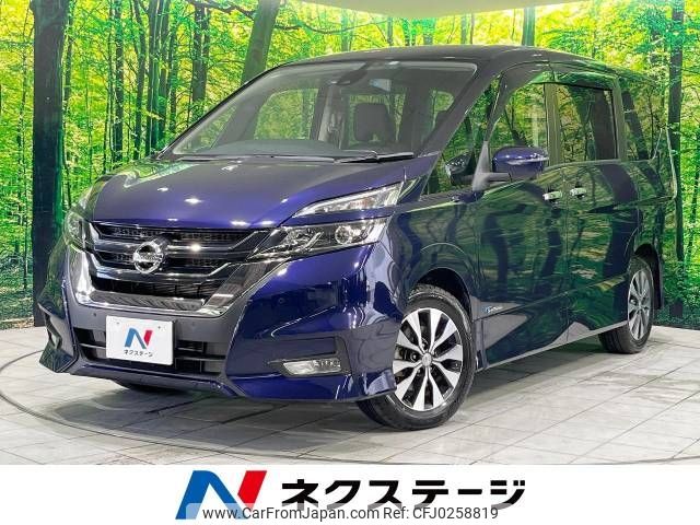 nissan serena 2018 -NISSAN--Serena DAA-GFC27--GFC27-090389---NISSAN--Serena DAA-GFC27--GFC27-090389- image 1