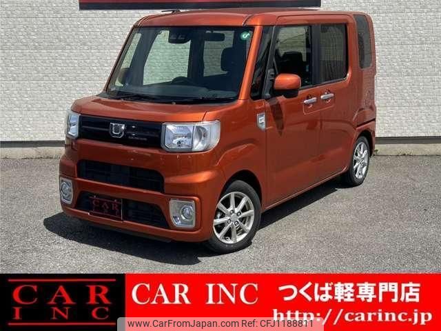 daihatsu wake 2021 quick_quick_LA700S_LA700S-0166122 image 1