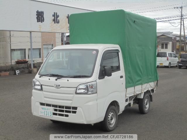 daihatsu hijet-truck 2019 quick_quick_EBD-S510P_S510P-0307538 image 1