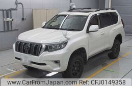 toyota land-cruiser-prado 2020 -TOYOTA 【横浜 380む818】--Land Cruiser Prado TRJ150W-0117060---TOYOTA 【横浜 380む818】--Land Cruiser Prado TRJ150W-0117060-