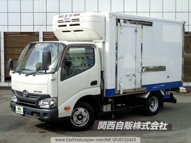 hino dutro 2018 GOO_NET_EXCHANGE_0700192A30240820W002 image 1