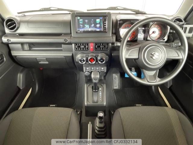 suzuki jimny 2021 -SUZUKI--Jimny 3BA-JB64W--JB64W-204875---SUZUKI--Jimny 3BA-JB64W--JB64W-204875- image 2