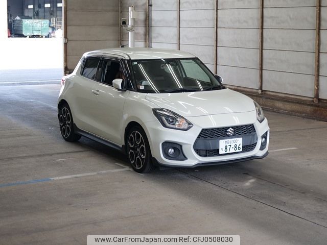 suzuki swift 2018 -SUZUKI 【世田谷 300ﾅ8786】--Swift ZC33S-111333---SUZUKI 【世田谷 300ﾅ8786】--Swift ZC33S-111333- image 1