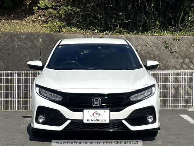 honda civic 2019 quick_quick_DBA-FK7_FK7-1013110 image 2