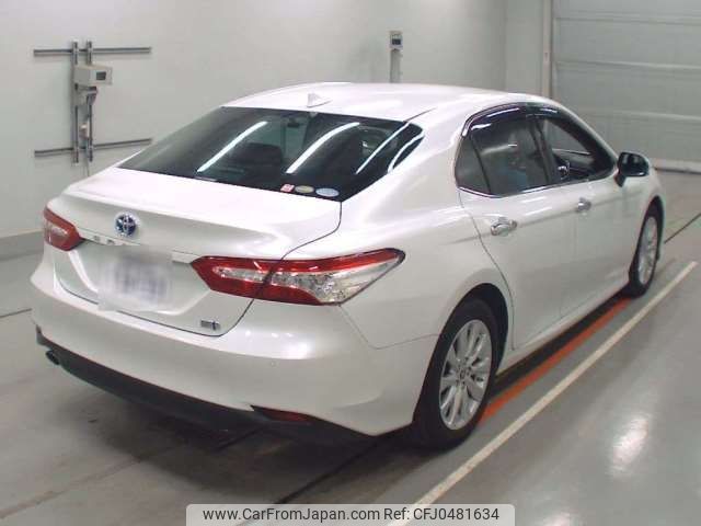 toyota camry 2021 -TOYOTA 【習志野 301ﾙ5459】--Camry 6AA-AXVH70--AXVH70-1069527---TOYOTA 【習志野 301ﾙ5459】--Camry 6AA-AXVH70--AXVH70-1069527- image 2