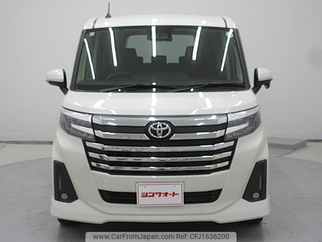 toyota roomy 2024 CFJ1636200 image 2