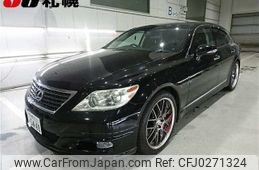 lexus ls 2010 -LEXUS 【札幌 303ﾐ5468】--Lexus LS USF40--5099111---LEXUS 【札幌 303ﾐ5468】--Lexus LS USF40--5099111-