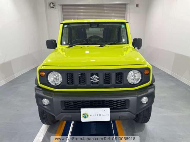 suzuki jimny-sierra 2024 CMATCH_U00046072848 image 2