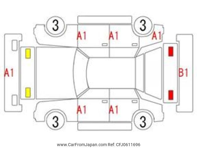 bmw 3-series 2014 -BMW--BMW 3 Series LDA-3D20--WBA3K32000F794479---BMW--BMW 3 Series LDA-3D20--WBA3K32000F794479- image 2