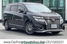 nissan elgrand 2019 CFJ1560321