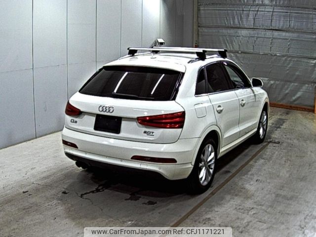 audi q3 2012 -AUDI--Audi Q3 8UCPSF--WAUZZZ8U4DR023661---AUDI--Audi Q3 8UCPSF--WAUZZZ8U4DR023661- image 2