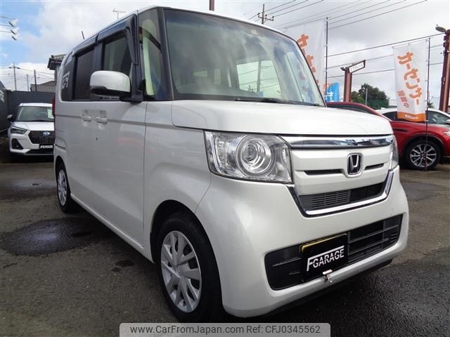 honda n-box 2019 -HONDA--N BOX DBA-JF3--JF3-1282369---HONDA--N BOX DBA-JF3--JF3-1282369- image 2