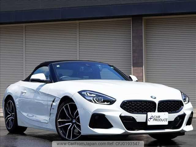 bmw z4 2019 -BMW 【福島 301ﾆ2238】--BMW Z4 HF20--0WW30181---BMW 【福島 301ﾆ2238】--BMW Z4 HF20--0WW30181- image 1