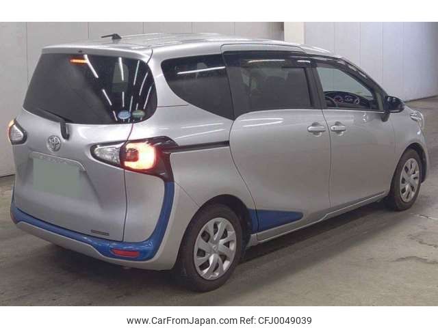 toyota sienta 2015 -TOYOTA--Sienta DBA-NSP170G--NSP170G-7020311---TOYOTA--Sienta DBA-NSP170G--NSP170G-7020311- image 2