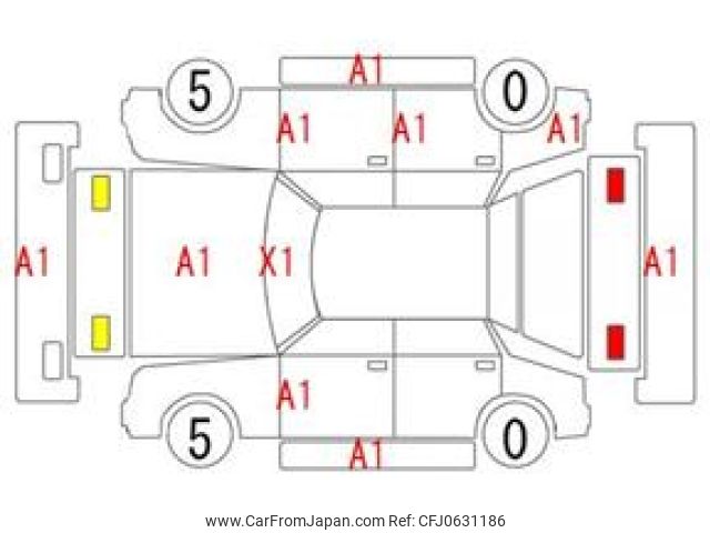 toyota land-cruiser-prado 2022 -TOYOTA--Land Cruiser Prado 3BA-TRJ150W--TRJ150-0140761---TOYOTA--Land Cruiser Prado 3BA-TRJ150W--TRJ150-0140761- image 2