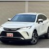 toyota harrier 2020 quick_quick_6BA-MXUA80_MXUA80-0024143 image 1