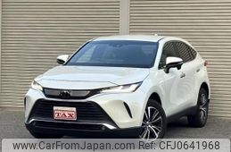 toyota harrier 2020 quick_quick_6BA-MXUA80_MXUA80-0024143