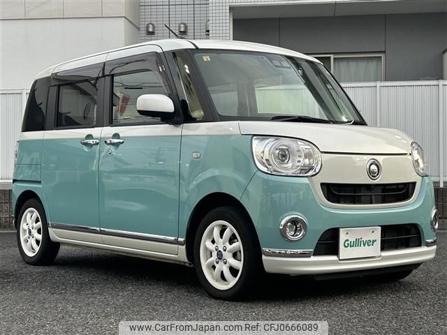 daihatsu move-canbus 2018 -DAIHATSU--Move Canbus 5BA-LA800S--LA800S-0134403---DAIHATSU--Move Canbus 5BA-LA800S--LA800S-0134403- image 1