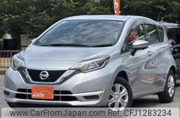 nissan note 2018 quick_quick_DBA-E12_E12-604657