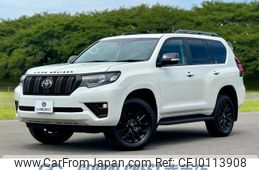 toyota land-cruiser-prado 2023 quick_quick_3BA-TRJ150W_TRJ150-0177109