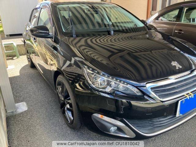 peugeot 308 2016 CFJ1810042 image 2