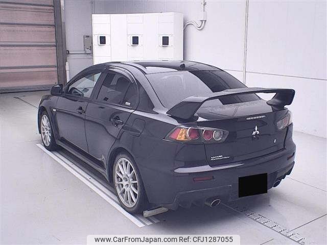 mitsubishi lancer 2009 -MITSUBISHI--Lancer CZ4A-0101480---MITSUBISHI--Lancer CZ4A-0101480- image 2