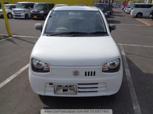 suzuki alto 2018 quick_quick_HBD-HA36V_HA36V-135593 image 2