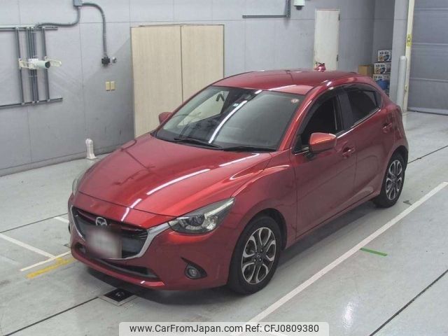 mazda demio 2016 -MAZDA--Demio DJ5FS-145907---MAZDA--Demio DJ5FS-145907- image 1