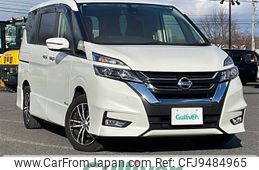 nissan serena 2017 -NISSAN--Serena DAA-GFNC27--GFNC27-005930---NISSAN--Serena DAA-GFNC27--GFNC27-005930-