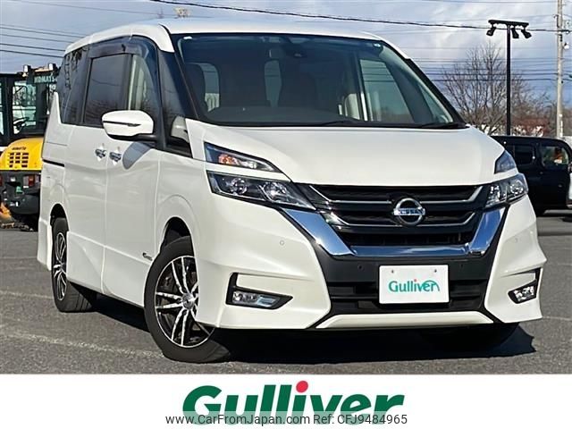 nissan serena 2017 -NISSAN--Serena DAA-GFNC27--GFNC27-005930---NISSAN--Serena DAA-GFNC27--GFNC27-005930- image 1