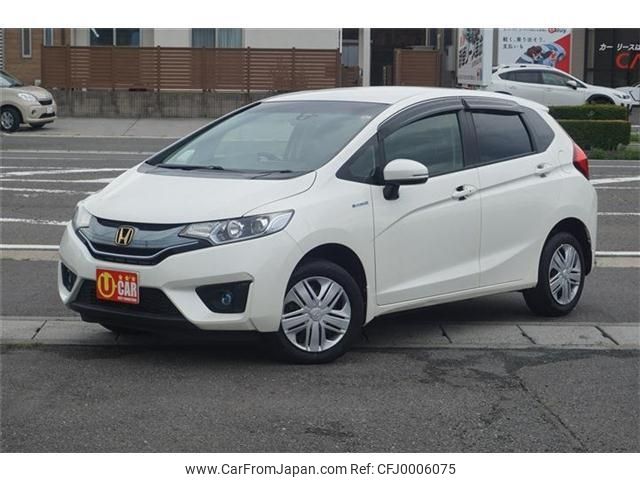 honda fit 2014 -HONDA 【名変中 】--Fit GP6--3002431---HONDA 【名変中 】--Fit GP6--3002431- image 1