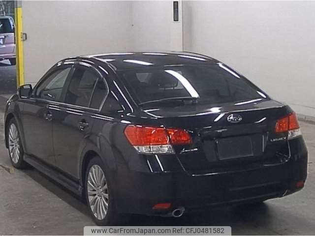 subaru legacy-b4 2011 -SUBARU--Legacy B4 DBA-BM9--BM9-020465---SUBARU--Legacy B4 DBA-BM9--BM9-020465- image 2