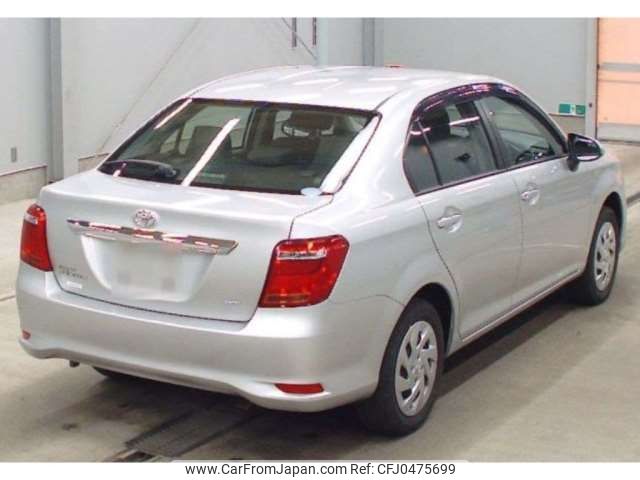 toyota corolla-axio 2019 -TOYOTA--Corolla Axio DBA-NZE164--NZE164-7074501---TOYOTA--Corolla Axio DBA-NZE164--NZE164-7074501- image 2