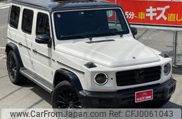 mercedes-benz g-class 2021 GOO_JP_700070667430240731001